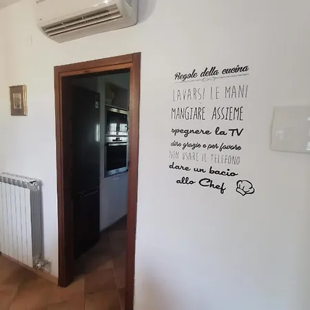 Bed & Breakfast Fondo Marsiglia 110
