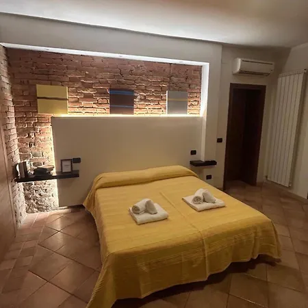 Bed & Breakfast Fondo Marsiglia 110