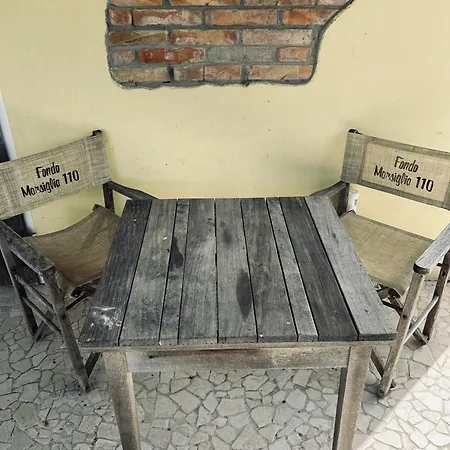 Fondo Marsiglia 110 B&B 리도 디 스피나