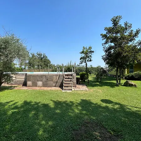 Frühstückspension Fondo Marsiglia 110