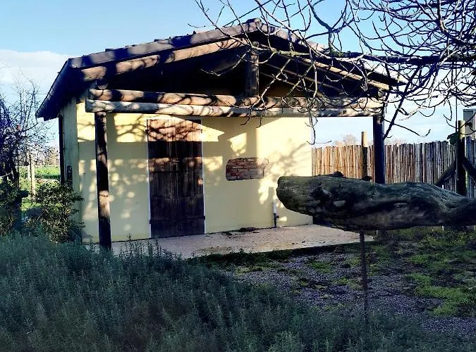 Frühstückspension Fondo Marsiglia 110 Lido di Spina