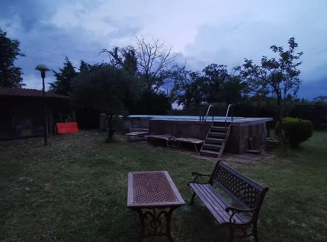 Fondo Marsiglia 110 Frühstückspension