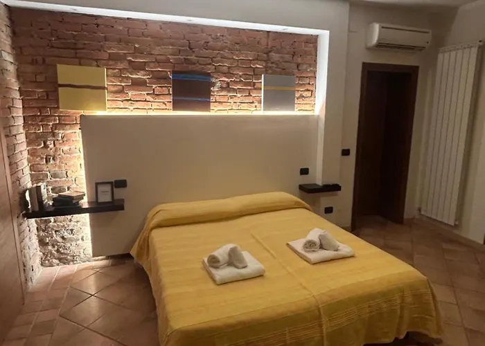 Frühstückspension Fondo Marsiglia 110 4*