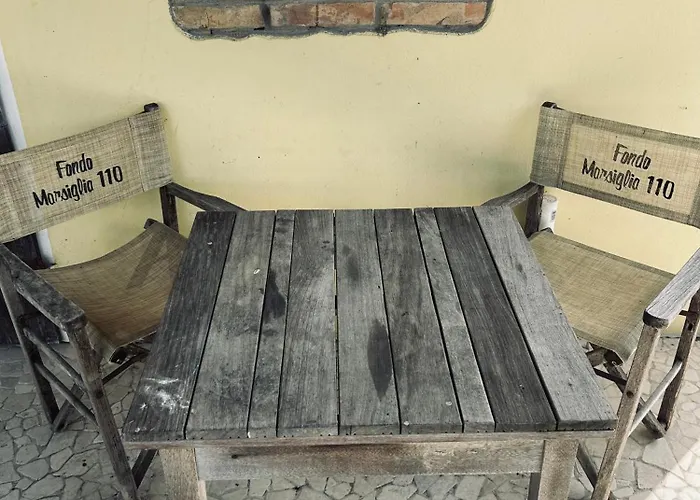 Fondo Marsiglia 110 B&B 리도 디 스피나