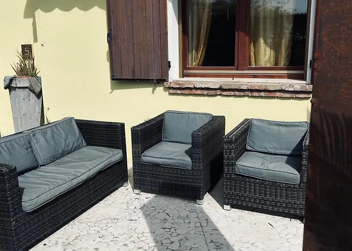 B&B Fondo Marsiglia 110 4*