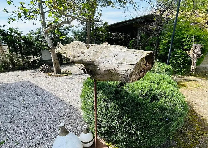 Frühstückspension Fondo Marsiglia 110 4*