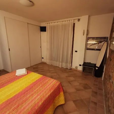 Fondo Marsiglia 110 Alojamento de Acomodação e Pequeno-almoço 4*