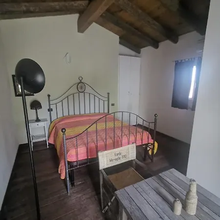 Fondo Marsiglia 110 Alojamento de Acomodação e Pequeno-almoço Lido di Spina