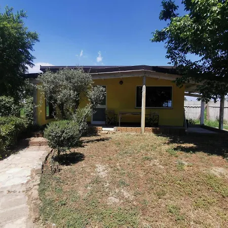 Alojamento de Acomodação e Pequeno-almoço Fondo Marsiglia 110