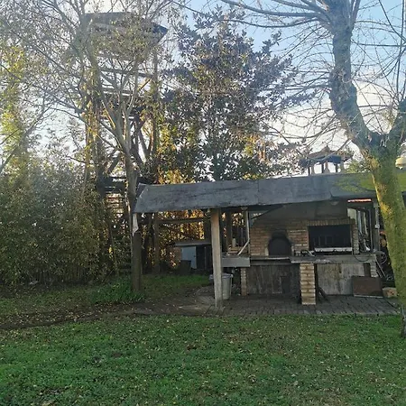 Fondo Marsiglia 110 Alojamento de Acomodação e Pequeno-almoço Lido di Spina