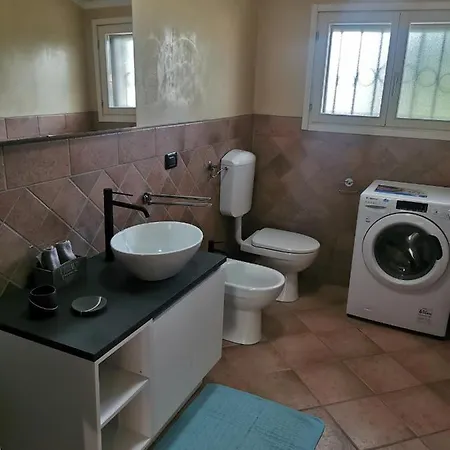 Alojamento de Acomodação e Pequeno-almoço Fondo Marsiglia 110 Lido di Spina