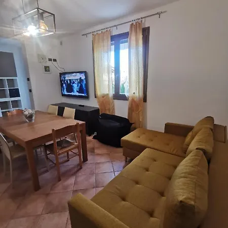 Alojamento de Acomodação e Pequeno-almoço Fondo Marsiglia 110 Lido di Spina