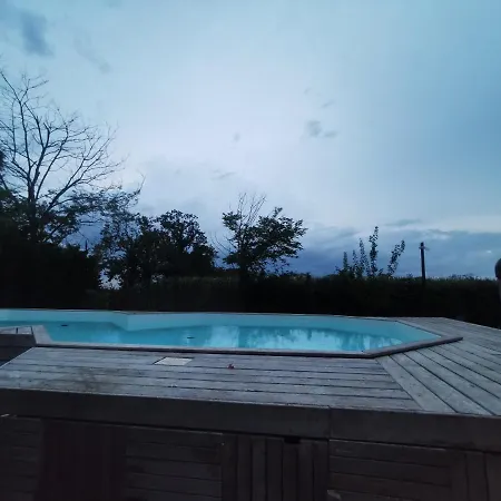 Fondo Marsiglia 110 Alojamento de Acomodação e Pequeno-almoço Lido di Spina