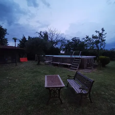 Fondo Marsiglia 110 Alojamento de Acomodação e Pequeno-almoço