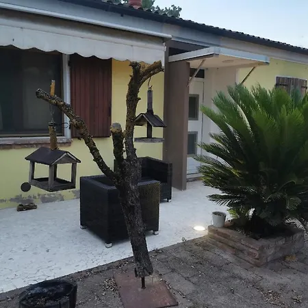 Alojamento de Acomodação e Pequeno-almoço Fondo Marsiglia 110 4*