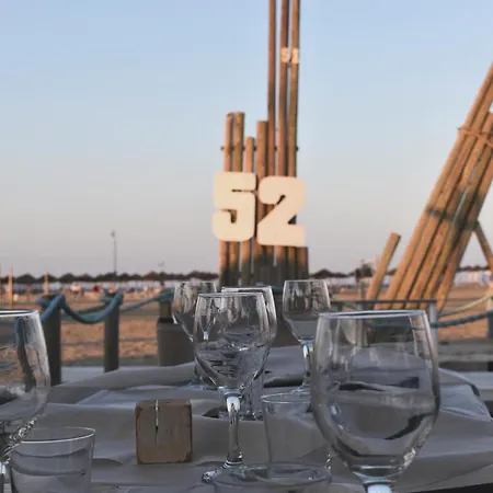 Alojamento de Acomodação e Pequeno-almoço Fondo Marsiglia 110 4*