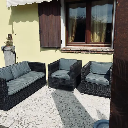 Bed & Breakfast Fondo Marsiglia 110 4*