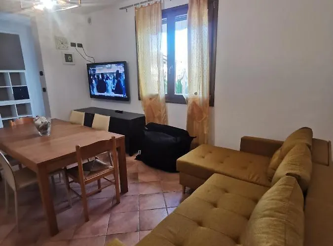 Oda ve Kahvaltı Fondo Marsiglia 110 Lido di Spina