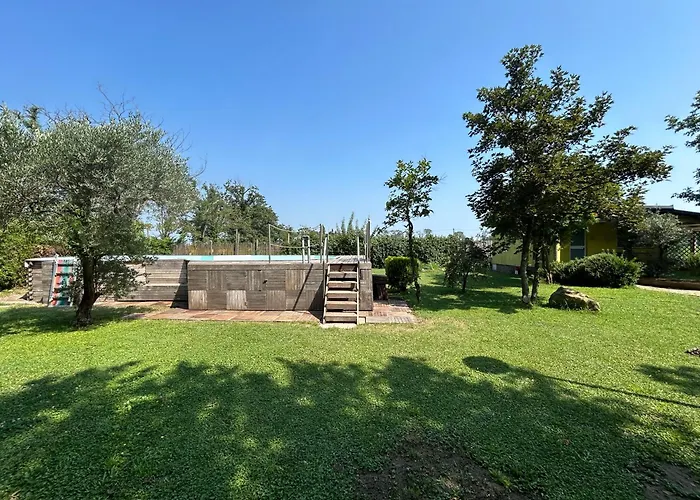 Nocleg ze śniadaniem Fondo Marsiglia 110